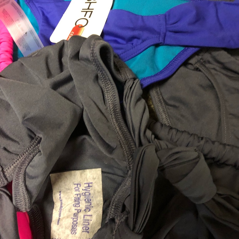 BHFO bikini swimsuit bottoms